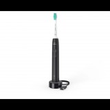 Philips HX3671/14 Sonicare 3100 series szónikus elektromos fogkefe fekete (HX3671/14) - Elektromos fogkefe