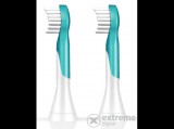 Philips HX6032/33 Sonicare pótfogkefe gyerek 2 db