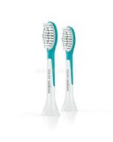 Philips HX6042/33 Sonicare For Kids Standard Sonic fogkefefej 2 db (HX6042/33)