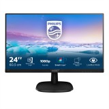 Philips ips monitor 23.8" 243v7qdsb, 1920x1080, 16:9, 250cd/m2, 4ms, vga/dvi/hdmi 243v7qdsb/00