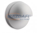 PHILIPS June 162458716 fali lámpa, 1x12W 230V E27 741Lm, szürke