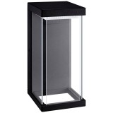 Philips Kyrie LED-es kültéri fali lámpa LED 12 W Fekete, 8720169266759 (8720169266759)