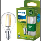 Philips LED 40 W, P45, E14, 2700 K, CL UE SRT4 (929003801101)