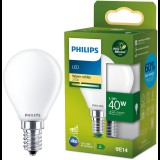 Philips LED 40 W, P45, E14, 2700 K, FR UE SRT4 (929003801201)