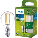 Philips LED 40 W, P45, E14, 4000 K, CL UE SRT4 (929003801301)