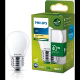 Philips LED 40 W, P45, E27, 2700 K, FR UE SRT4 (929003801501)
