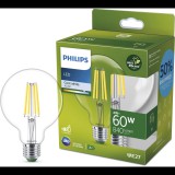 Philips LED 60 W, G95, E27, 4000 K, CL UE SRT4 (929003642601)