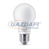 PHILIPS LED Classic fényforrás E27 7W 806Lm 2700K
