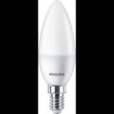 Philips LED izzó 2,8-25 W, E14, 2700 K, tejfehér (929002977018)
