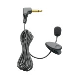Philips LFH9173 50-20000 Hz, 3.5 mm Fekete felcsíptethető mikrofon