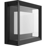 Philips Lighting Hue LED-es kültéri fali lámpa Econic Fixen beépített LED-es 15 W (1743830P7)