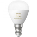 Philips Lighting Hue LED fényforrás White Ambiance Luster E14 5.1 W Meleg fehértől hideg fehérig (8719514491106)
