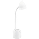 Philips Lighting Philips Hat DSK213 PT (8719514443778) Akkus asztali lámpa LED LED 4.5 W Fehér (8719514443778)