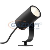 PHILIPS Lily anthracite 1742830P7 RGB LED kültéri leszúrható szpot lámpatest,8W 640Lm IP65 2000-6500K