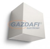 PHILIPS Macaw 173034716 LED fali lámpa, 1x3W SELV 270Lm, inox