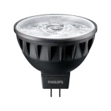 PHILIPS Master ExpertColor MR16 LED spot fényforrás, 4000K természetes fehér, 7,5W, 520 lm, 36°, 8719514358751