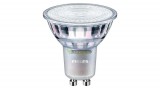 PHILIPS Master GU10 LED 4,9W=50W 60° szpot, fényerőszabályozható melegf. 3évG 8718696707913