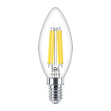 PHILIPS Master Value E14 LED fényforrás, 2700K melegfehér, 3,4W, 470 lm, 8719514355439