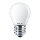 PHILIPS Master Value E27 LED fényforrás, 2700K melegfehér, 3,4W, 470 lm, 8719514355538