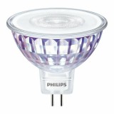 PHILIPS Master Value MR16 LED spot fényforrás, 2700K melegfehér, 5.5W, 450 lm, 36°, CRI 80, 8718696708231