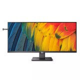 Philips Monitor 40B1U5600 40" IPS HDMI DP USB-C HAS Hangszórós Monitor