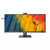 Philips Monitor 40B1U5601H 40" IPS HDMI DP USB-C HAS Kamera Hangszórós Monitor