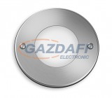 PHILIPS Moss 173064716 LED süllyesztett spotlámpa, 1x3W 230V 270Lm, inox