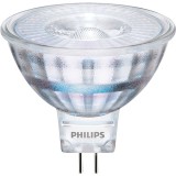 PHILIPS MR16 spot LED spot fényforrás, 2700K melegfehér, 4,4 W, 36°, 8719514307629