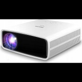 Philips NeoPix 750 Standard vetítési távolságú projektor 700 ANSI lumen LCD 1080p (1920x1080) Fehér (NPX750)