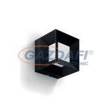 PHILIPS Parterre 1648030P0 LED fali lámpa,8W 230V 800Lm, fekete