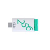 Philips pendrive USB 3.2 Gen 1 256GB USB-C Spring Green