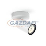 PHILIPS PONGEE 5058131PN LED spotlámpa, 1xNW GU10, fehér