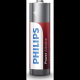 Philips Power Alkaline LR6P4F/10 háztartási elem Egyszer használatos elem AA Lúgos (LR6P4F/10)