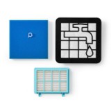 Philips PowerPro Compact szűrő készlet (VCFI223HEP)