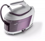 Philips PSG6020/30 PerfectCare 6000 Series 2400 W, 130 g/perc, 1.8 l Lila-Fehér gőzállomás