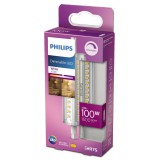 PHILIPS R7S ceruzaizzó, 3000K melegfehér, 14 W, 1600  lm, CRI 80, 8718699780371
