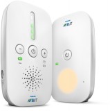 Philips SCD502/52 Avent 300 m ECO DECT digitális bébiőr