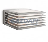 PHILIPS Shades 171828716 fali lámpa, 1x15W 230V E27 970Lm, szürke