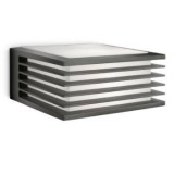 PHILIPS Shades 171829316 fali lámpa, 1x15W 230 E27 970Lm, antracit