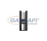 PHILIPS Shadow 1735193P0 LED fali lámpa, 2x4.5W 1000Lm, antracit