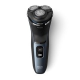 Philips Shaver 3000 Series S3144/00, 60 Perc Üzemidő, Nedves / Száraz, Fekete-Szürke elektromos borotva