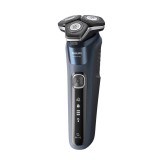 Philips SHAVER Series 5000, Nedves / Száraz, 60 Perc Üzemidő, 3 Penge, Kék-Fekete elektromos borotva