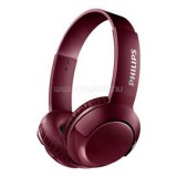 Philips SHB3075RD/00 Bluetooth piros fejhallgató headset (SHB3075RD/00)
