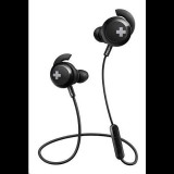 Philips SHB4305BK/00 Bass+ Bluetooth mikrofonos fülhallgató fekete (SHB4305BK/00) - Fülhallgató