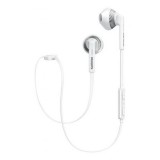 Philips SHB5250WT/00 Bluetooth mikrofonos fülhallgató fehér (SHB5250WT/00) - Fülhallgató