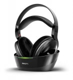 Philips SHD8850 12 Vezeték nélküli Fejpánt Fekete headset