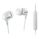Philips SHE3555WT/00 mikrofonos fülhallgató fehér (SHE3555WT/00) - Fülhallgató