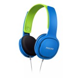 Philips SHK2000BL kék gyerek fejhallgató