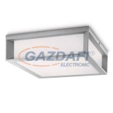 PHILIPS Skies 171848716 fali lámpa, 2x14W 230V E27 810Lm, szürke