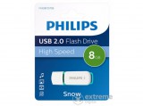 Philips Snow 8 GB Flash Drive USB 2.0 pendrive